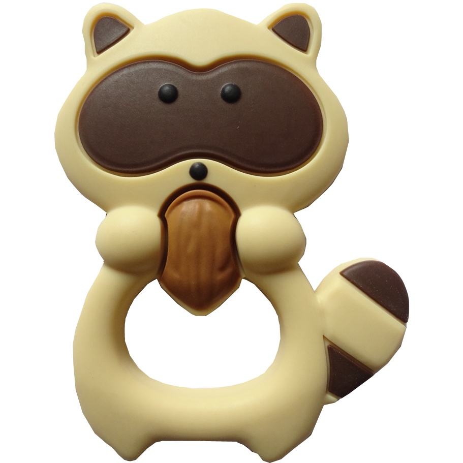 vibrating teething ring
