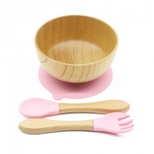 Botao Sevrage Cuillère en silicone Apprentissage Cuillère d'alimentation  Équipement d'entraînement pour nouveau-nés (5 pièces, Rose orange / abricot  Rose / couleur herbe / chocolat Brun / co