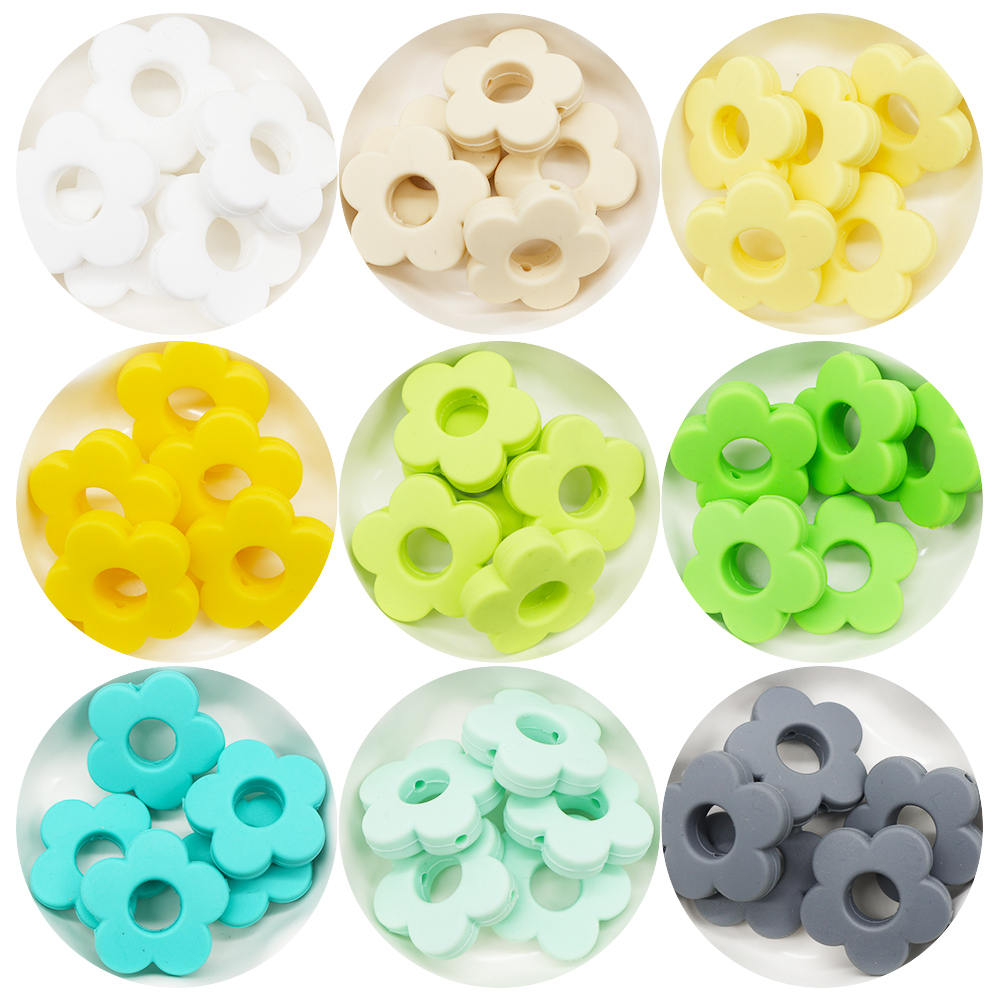 wholesale silicone beads