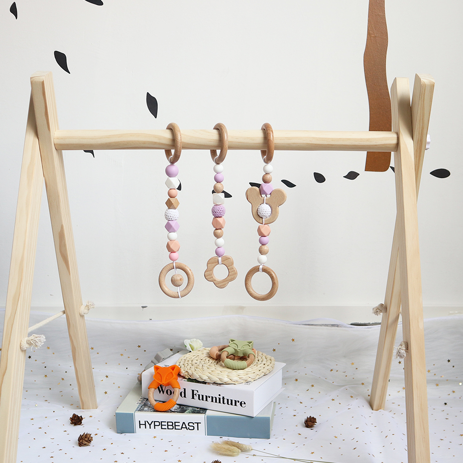 natural play gym