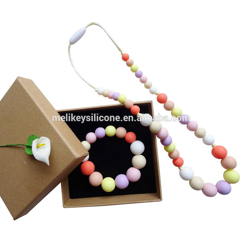 chewable bead necklace