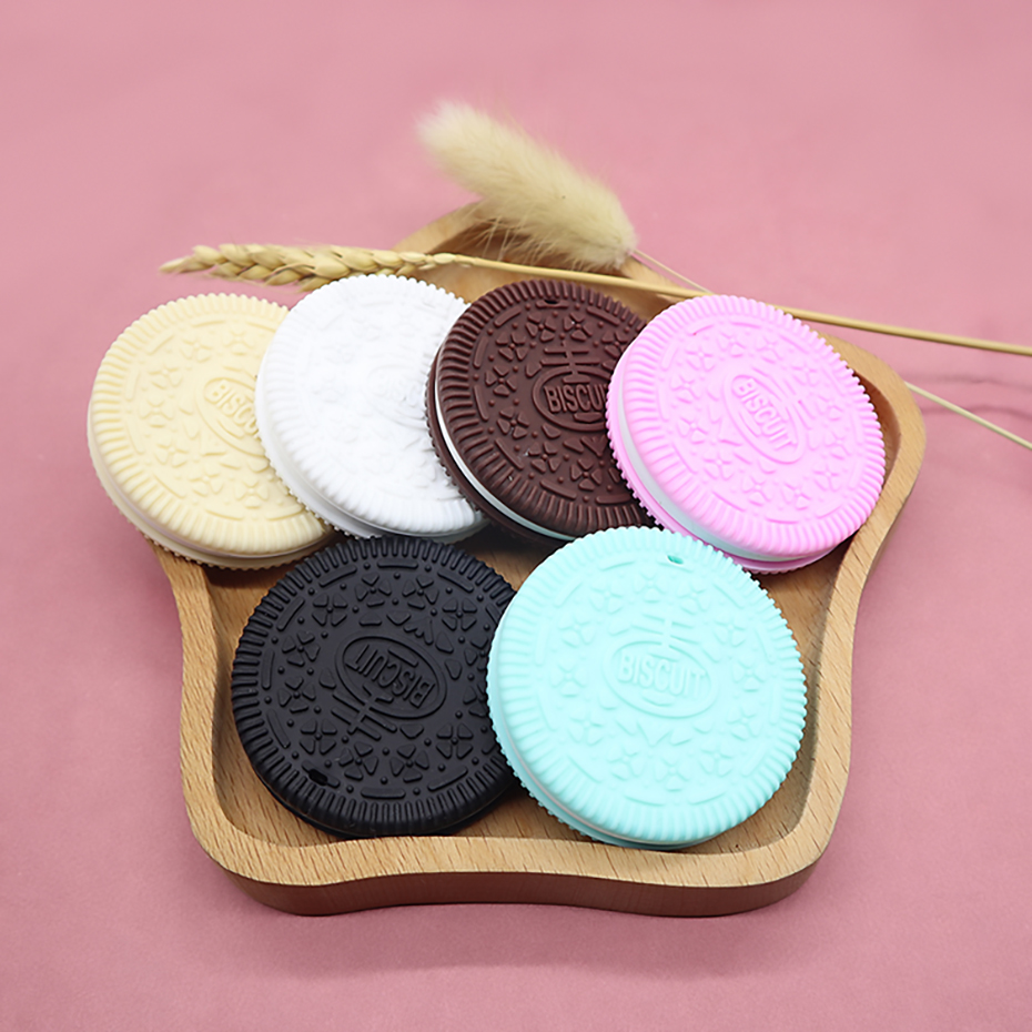 oreo baby teether