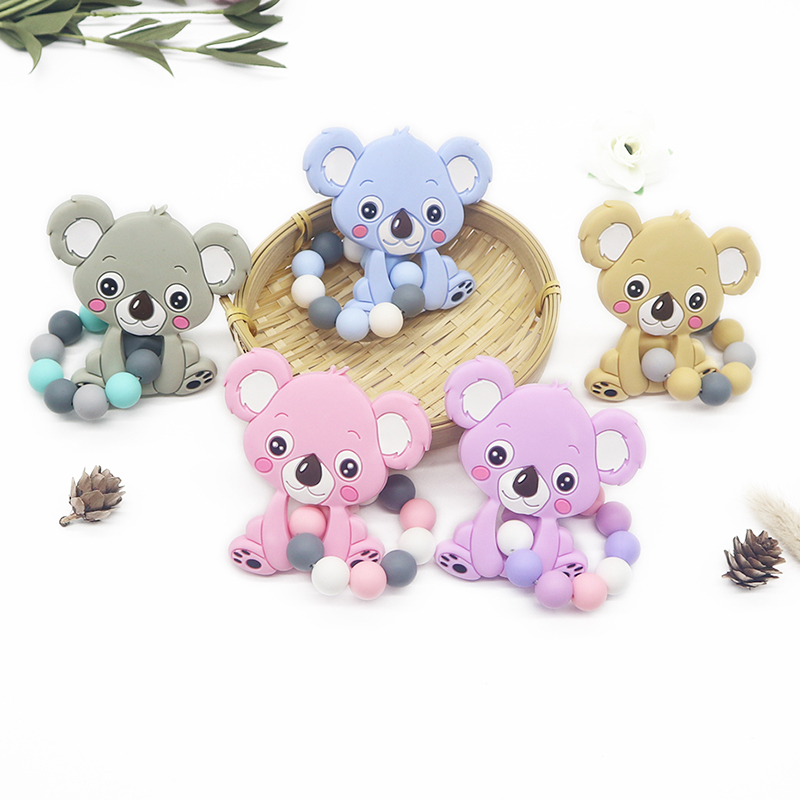 osunwon silikoni teethers