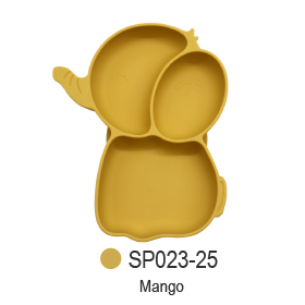silicone infantem laminam