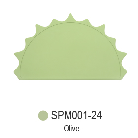 Lupum silicone placemat