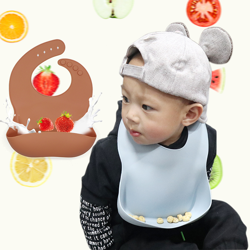 best silicone bibs for toddlers