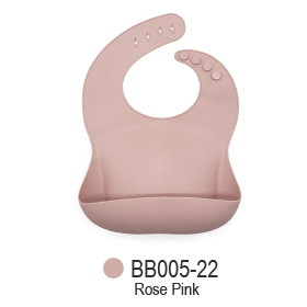 soft silicone bib