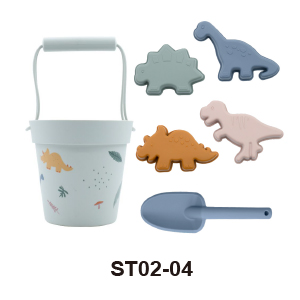 silicone beach toy