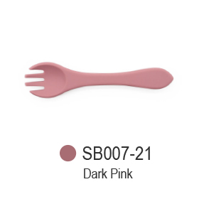 China baby food pouch fork supplier