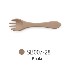 silicone fork baby manufacturers
