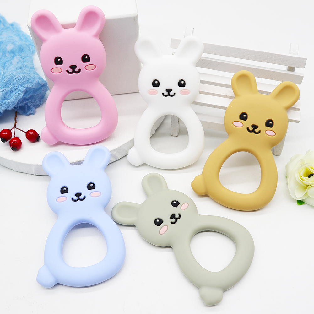 TEETHER Silicone Mórdhíola