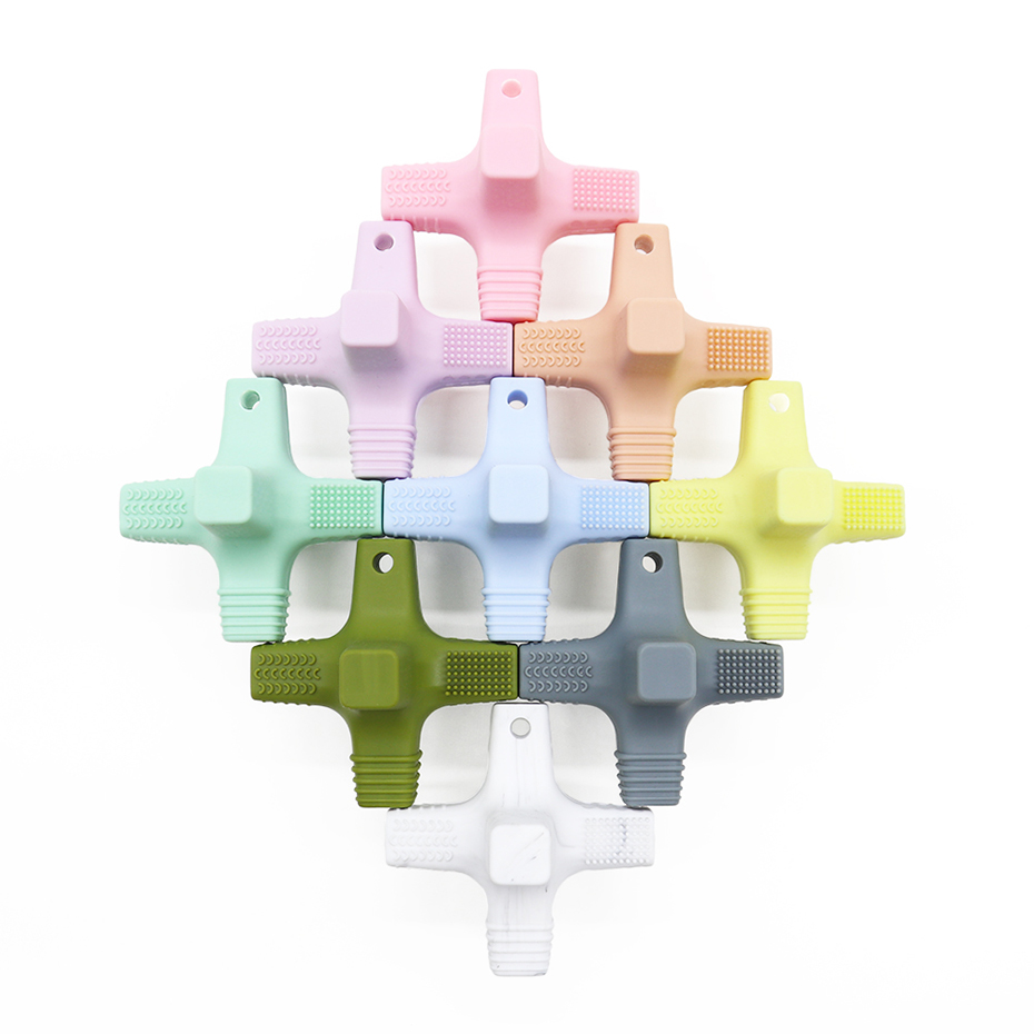 teether silicone