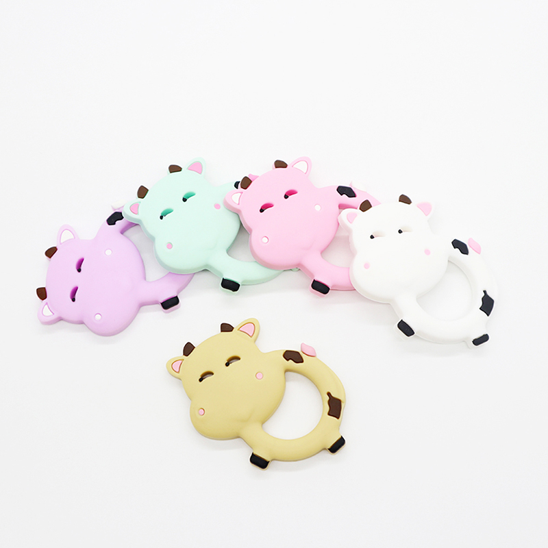 wholesale silicone baby teether