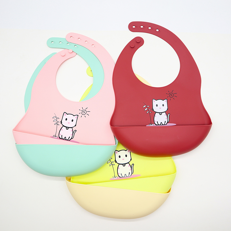 silicone baby bibs wholesale