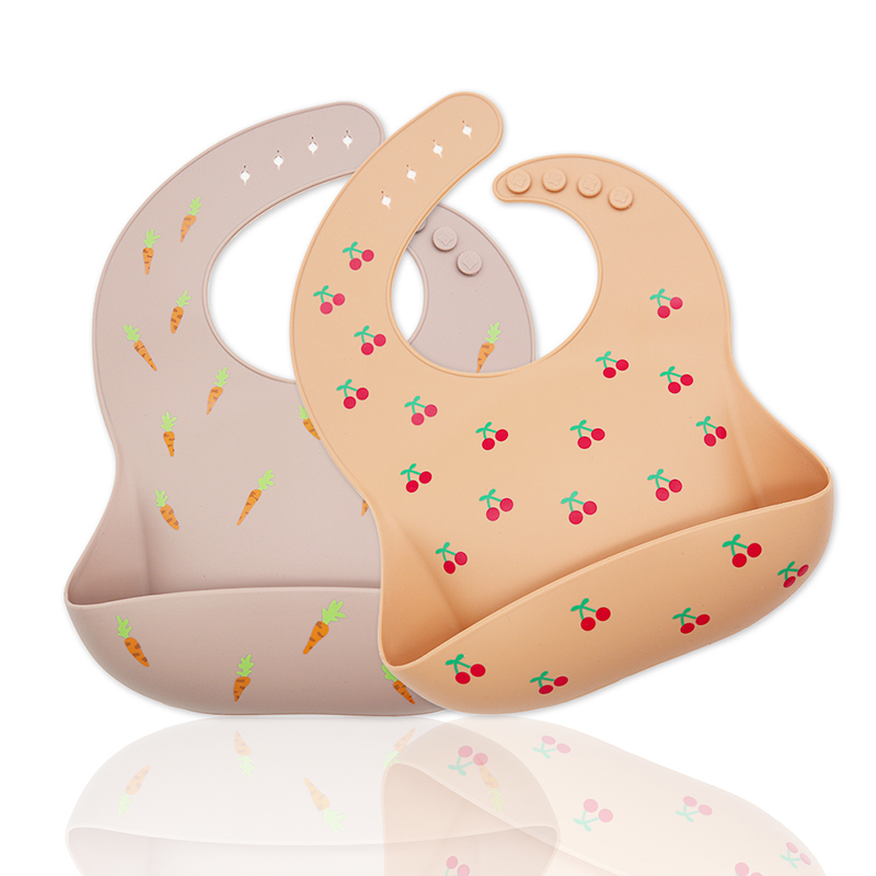 silicone baby bibs ambongadiny