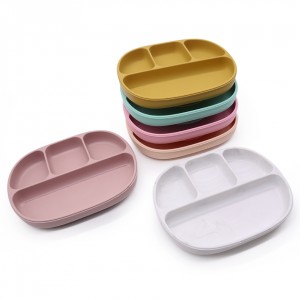 https://www.silicone-wholesale.com/oem-dinner-disches-divided-silicone-toddler-plate-l-melikey.html