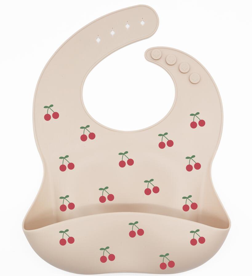 custom printed baby bibs