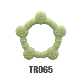 food grade silicone teether