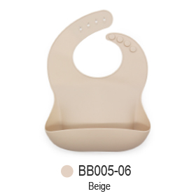 silicone bib