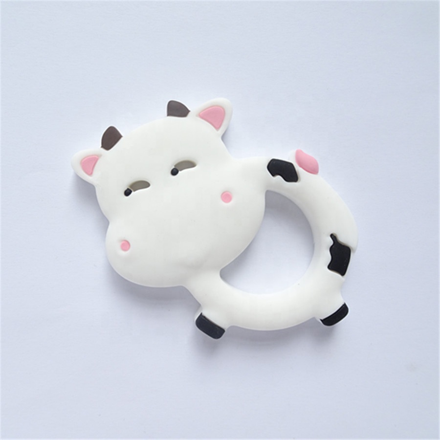 silicone baby teether wholesale