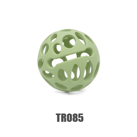 silicone baby teether soplaya