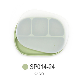 silicone suctionis infantem laminam