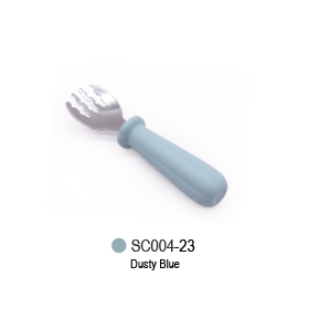 mga supplier ng silicone feeding forks