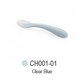 wholesale baby silicone fork manufacturer