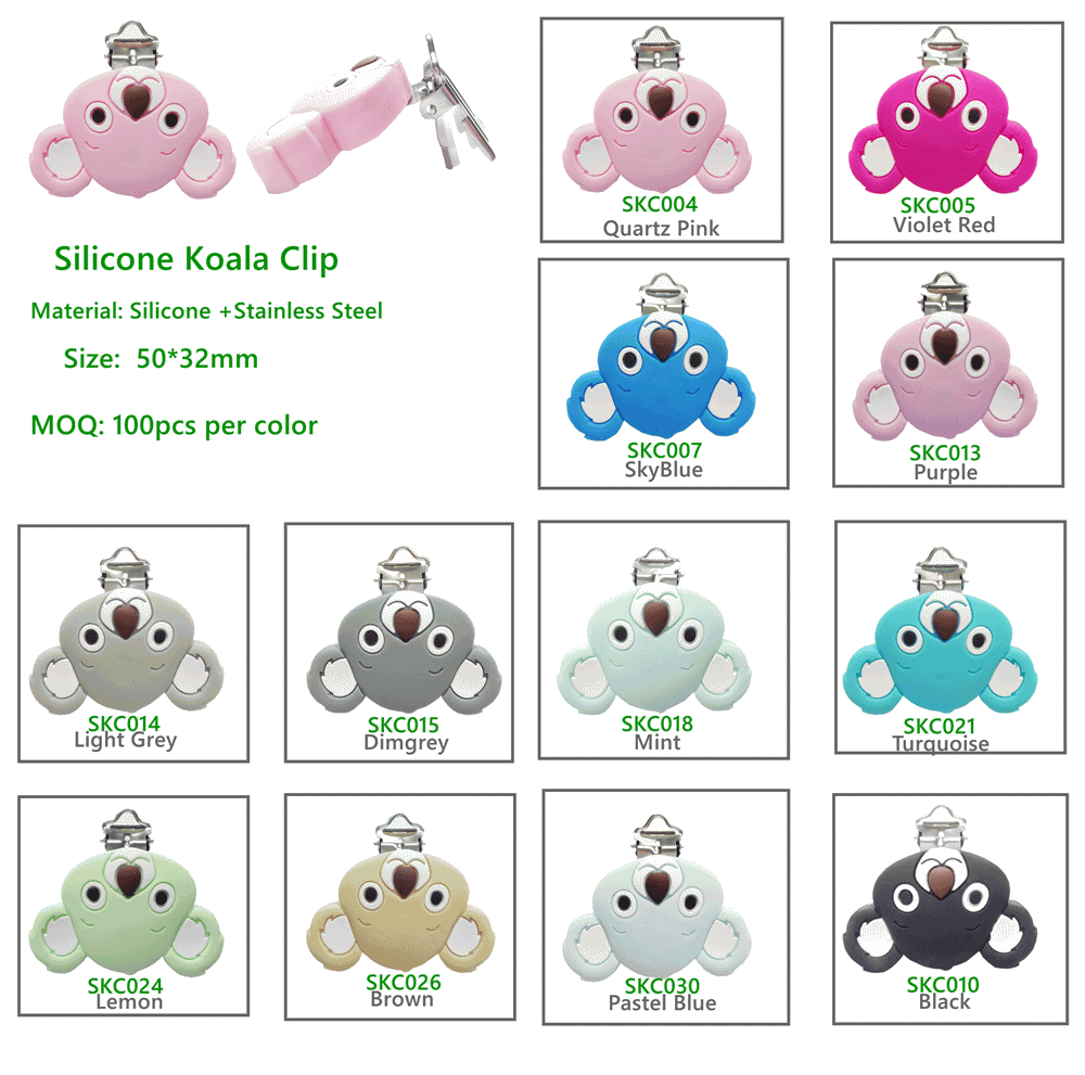baby pacifier accessories