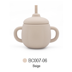 tasse de bébé en silicone