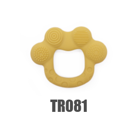 i-silicone baby teether factory