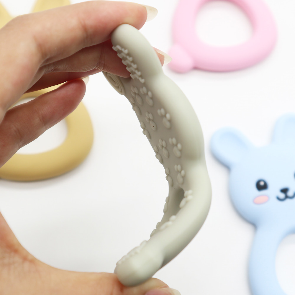 natural rubber toys for babies
