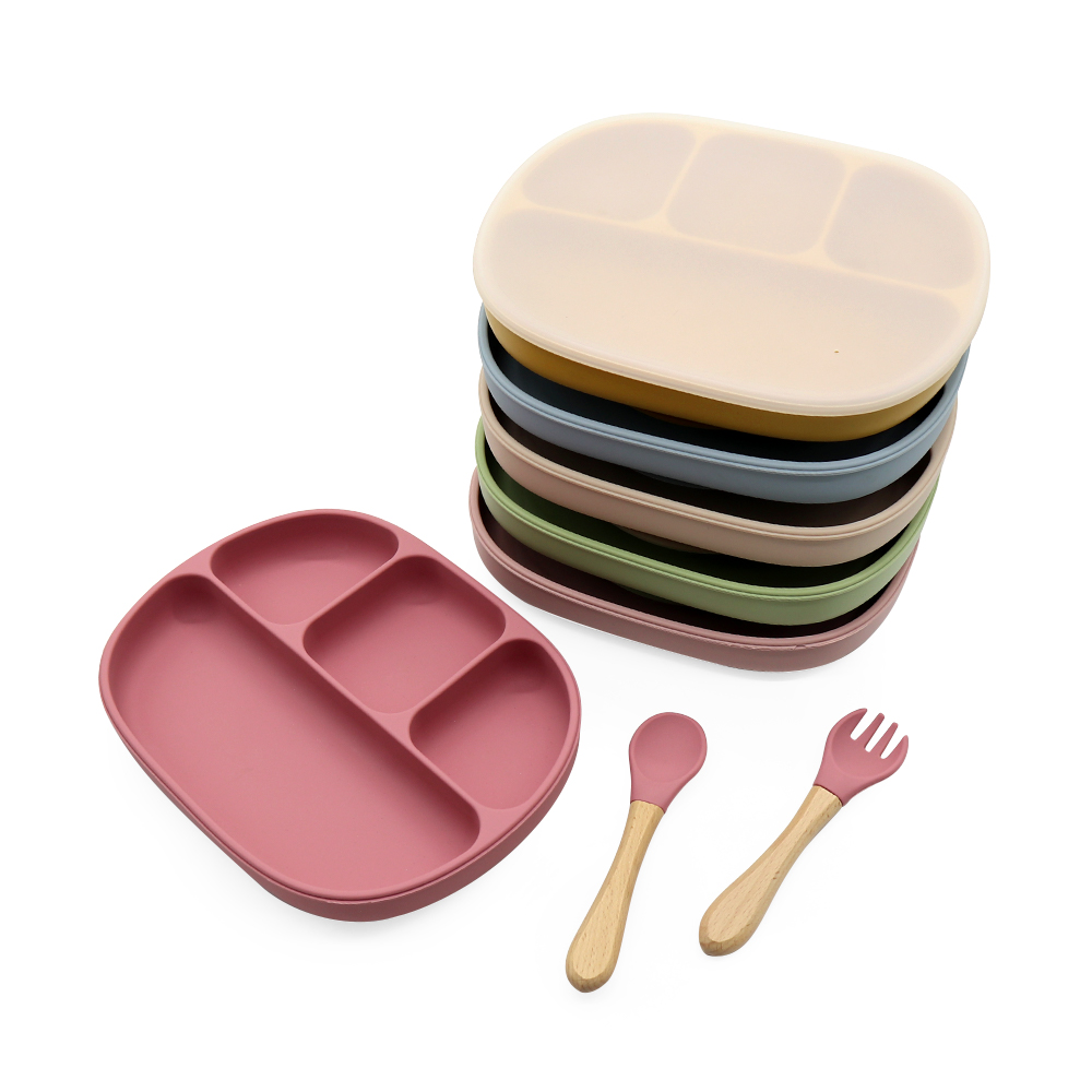 https://www.silicone-wholesale.com/oem-dinner-dishes-divided-silicone-toddler-plate-l-melikey.html