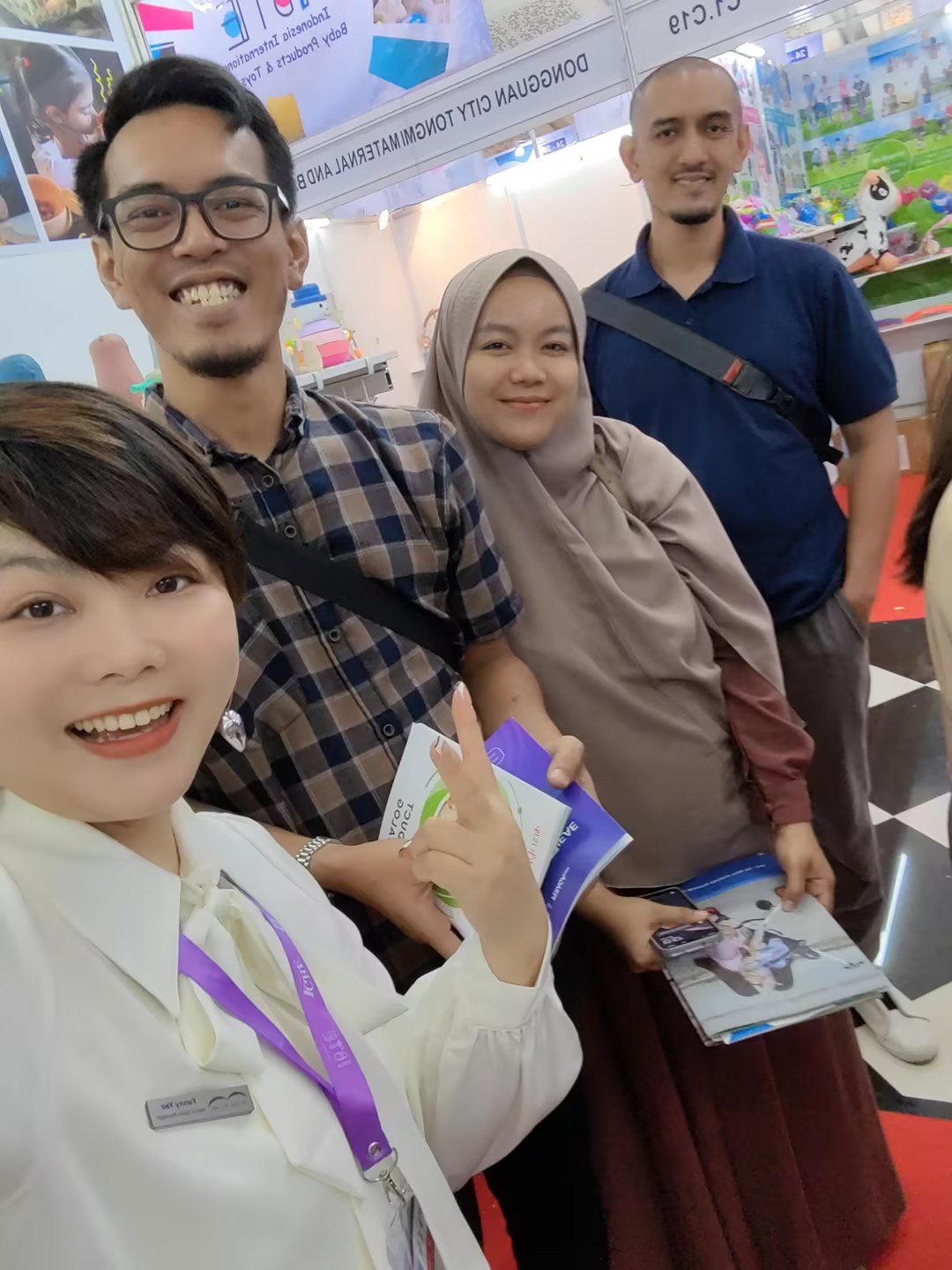 Indonesia Exhibition