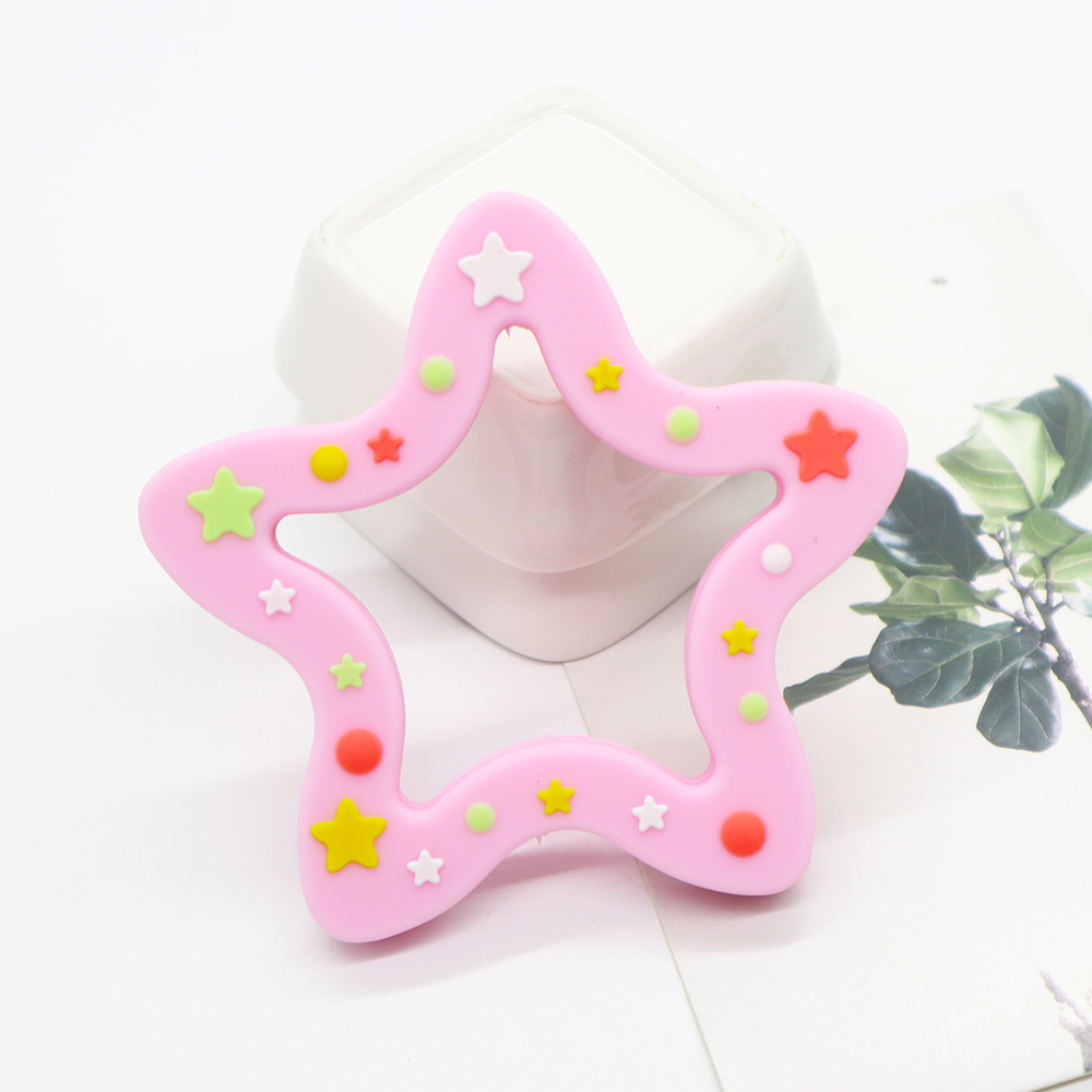silicone baby toys