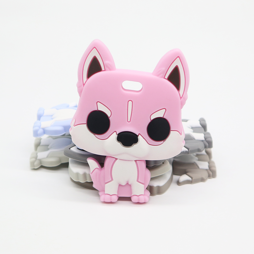 silicone teether supplies