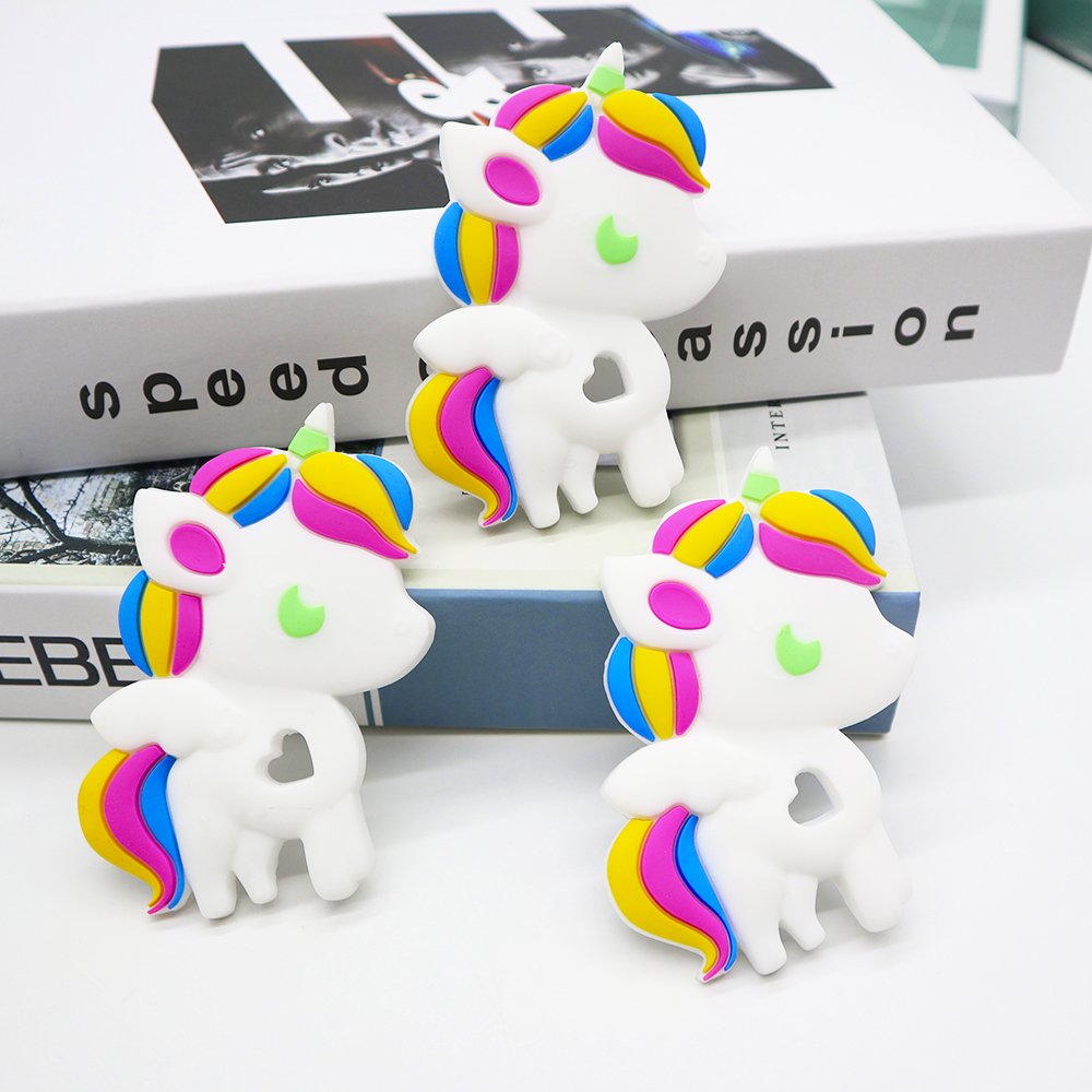 non plastic teething toys