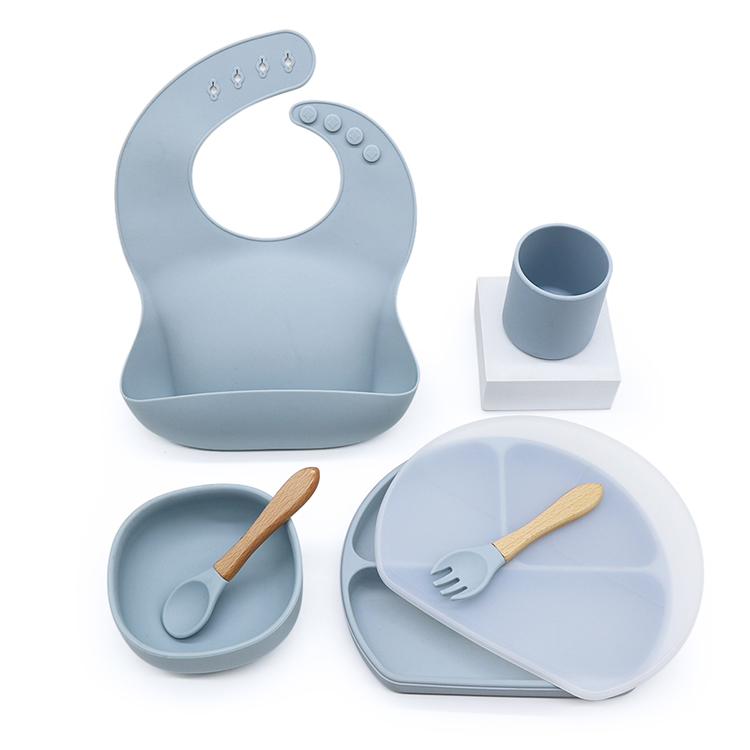 Baby Suction Plate