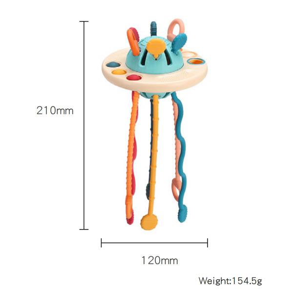 Infantem UFO Toy