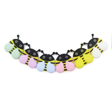Bee Beads silicone beads