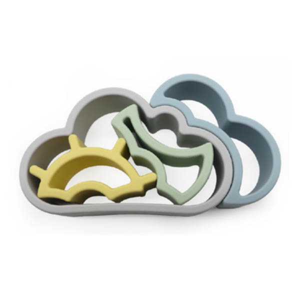 Cloud Stacking-muziek