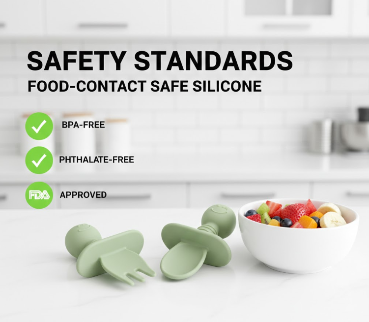 Food Grade Silicone Material