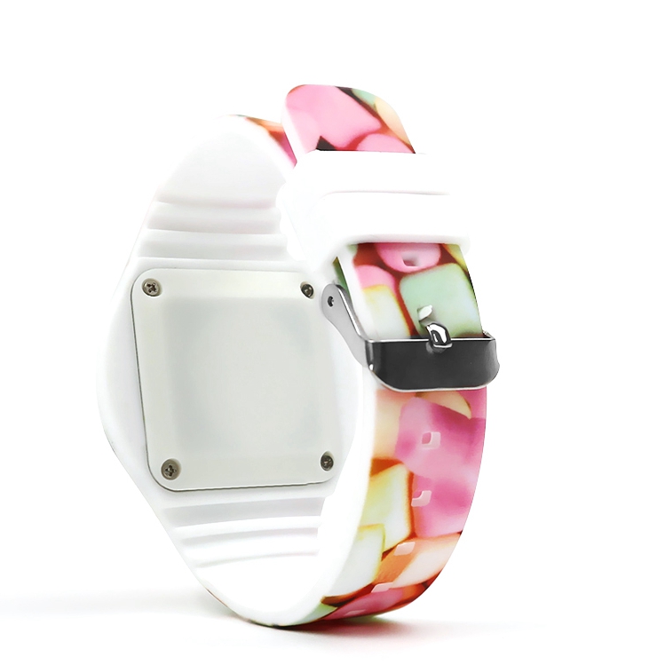 Hot sale Silicone Watch for Kids Wholesale Colorful Silicone Touch Screen Led Watches For Kids