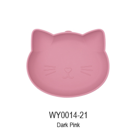 Plat d'alimentació per a nadons antilliscant