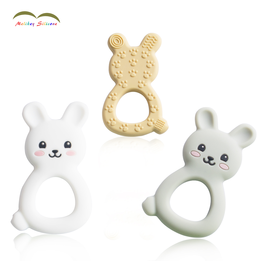 Silicone Bunny Teether Wholesale 