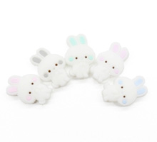 Rabbit Beads silicone beads