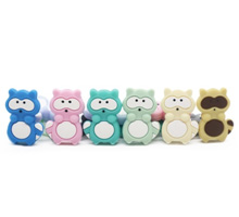 Raccoon Beads silicone beads