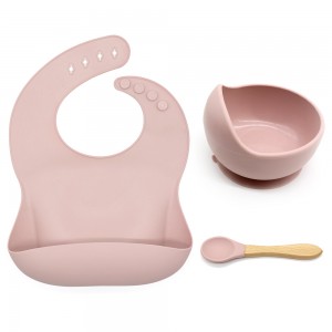 Ensemble D'Alimentation pour BéBé en Silicone 6 PièCes, Ustensiles pour  Tou5677