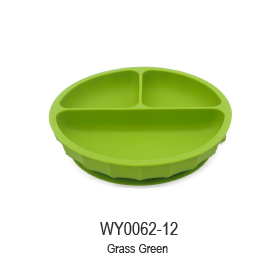 Plat de nadó amb forta ventosa