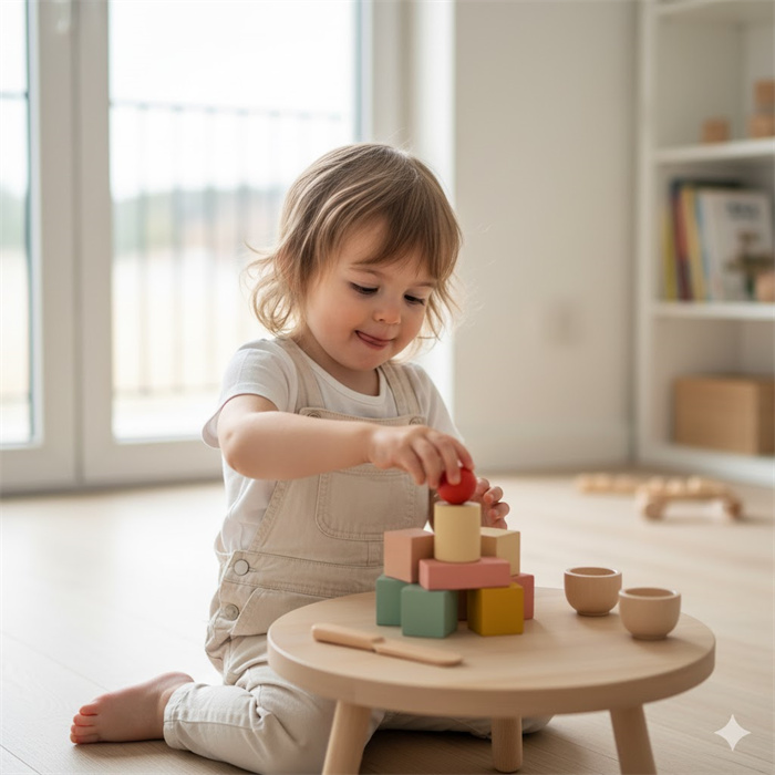 Uchezaji wa Ishara (2-3Y)
